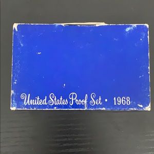 1968 United States Proof Set